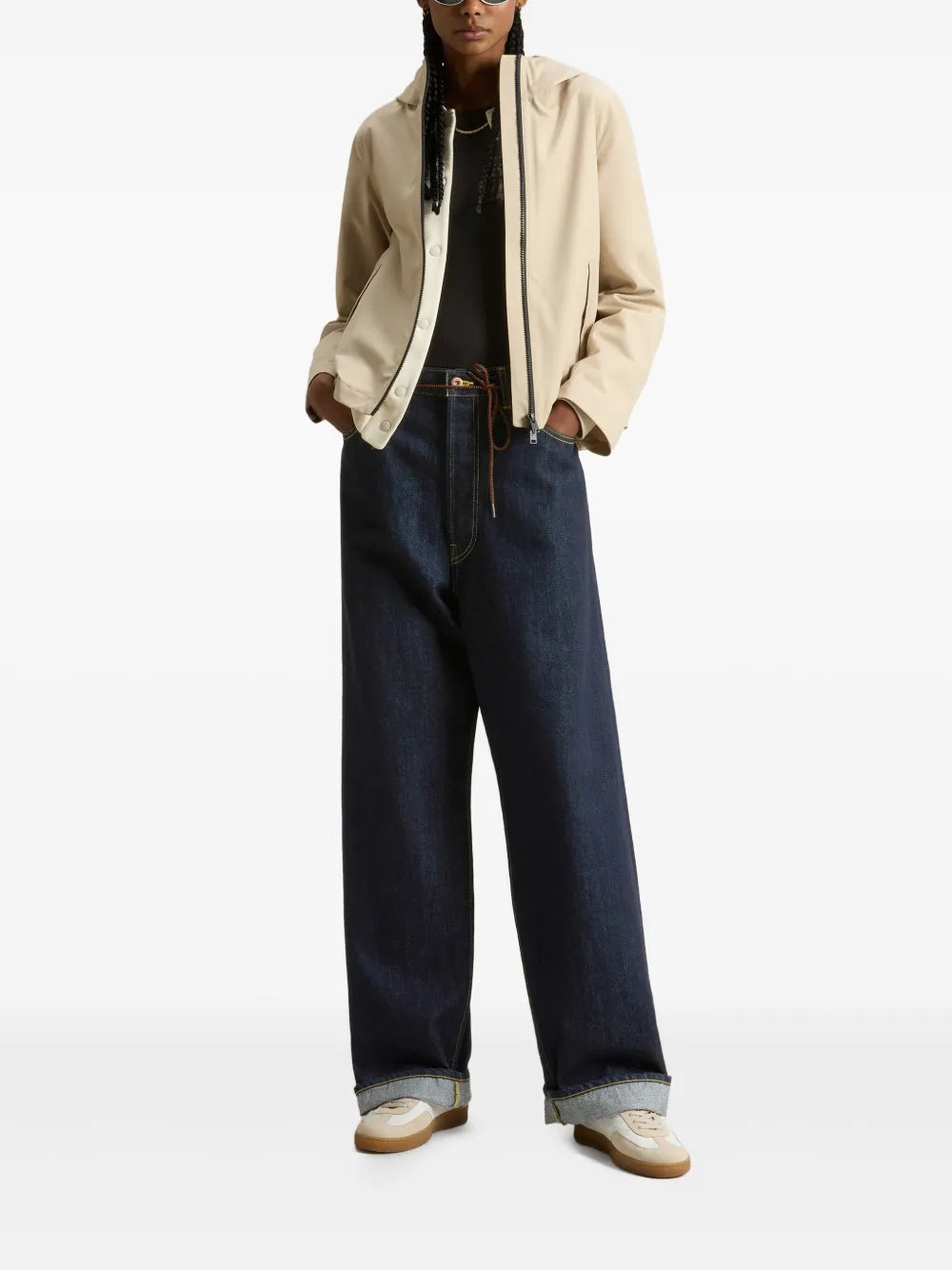 Hooded Jacket