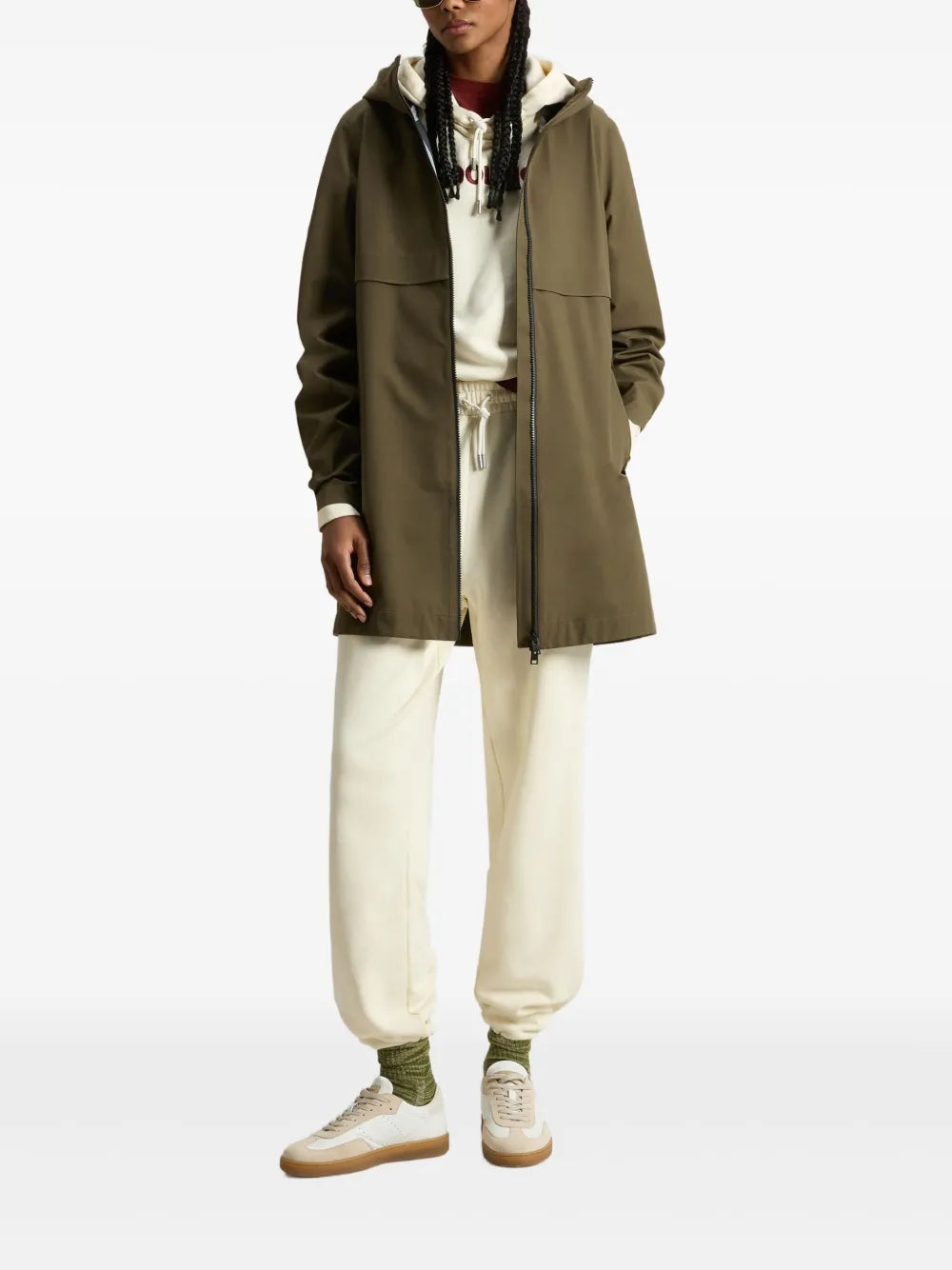 Hooded Parka