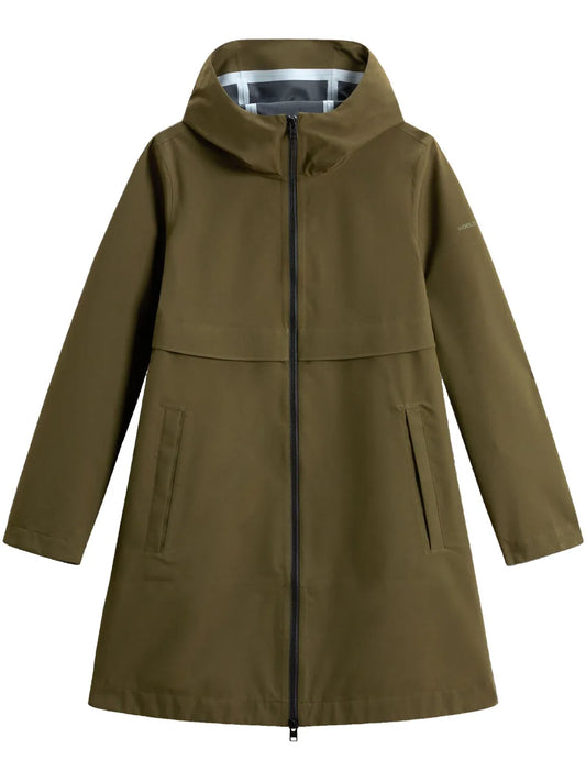 Hooded Parka