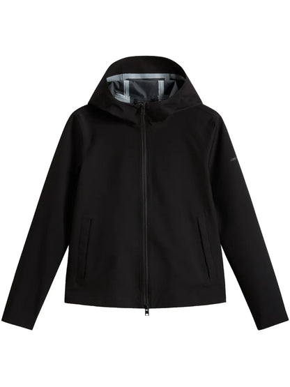 Zip-Up Bomber Jacket