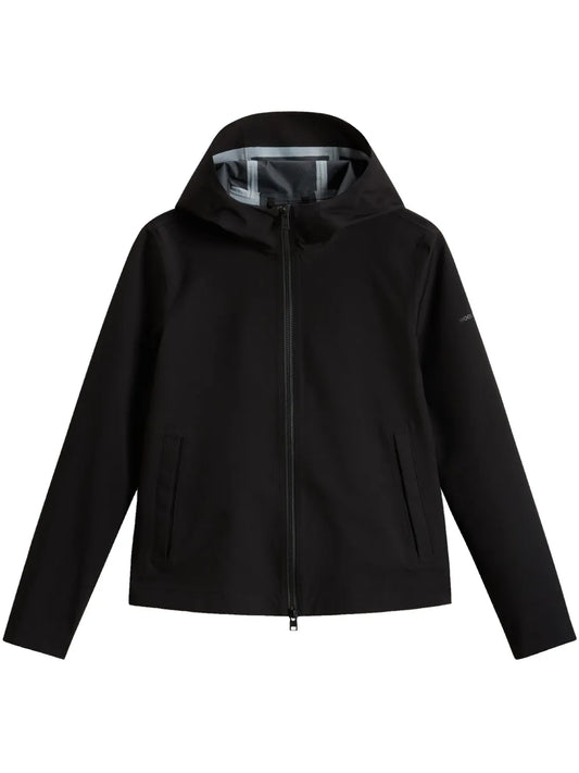 Zip-Up Bomber Jacket