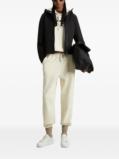 Zip-Up Bomber Jacket