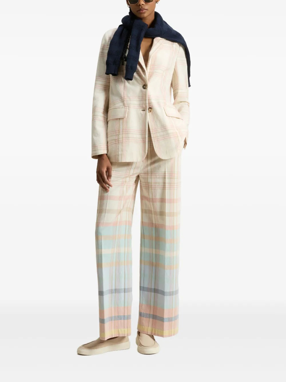 Check Blazer
