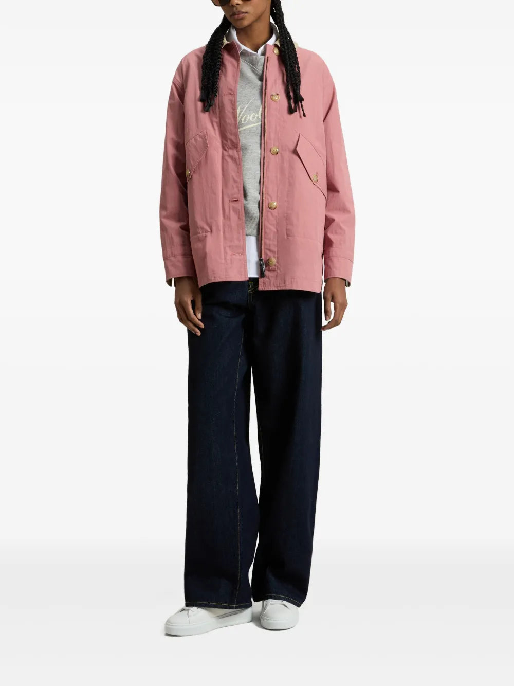 Shirt Jacket