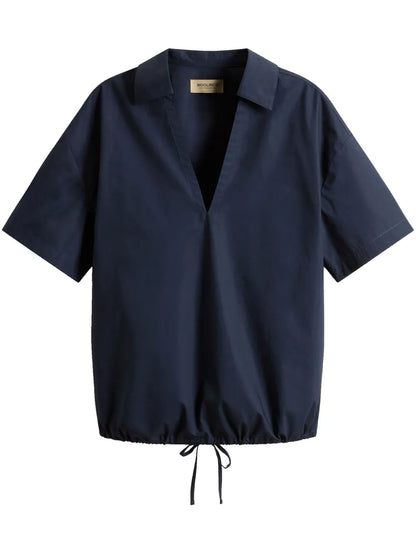Poplin Blouse