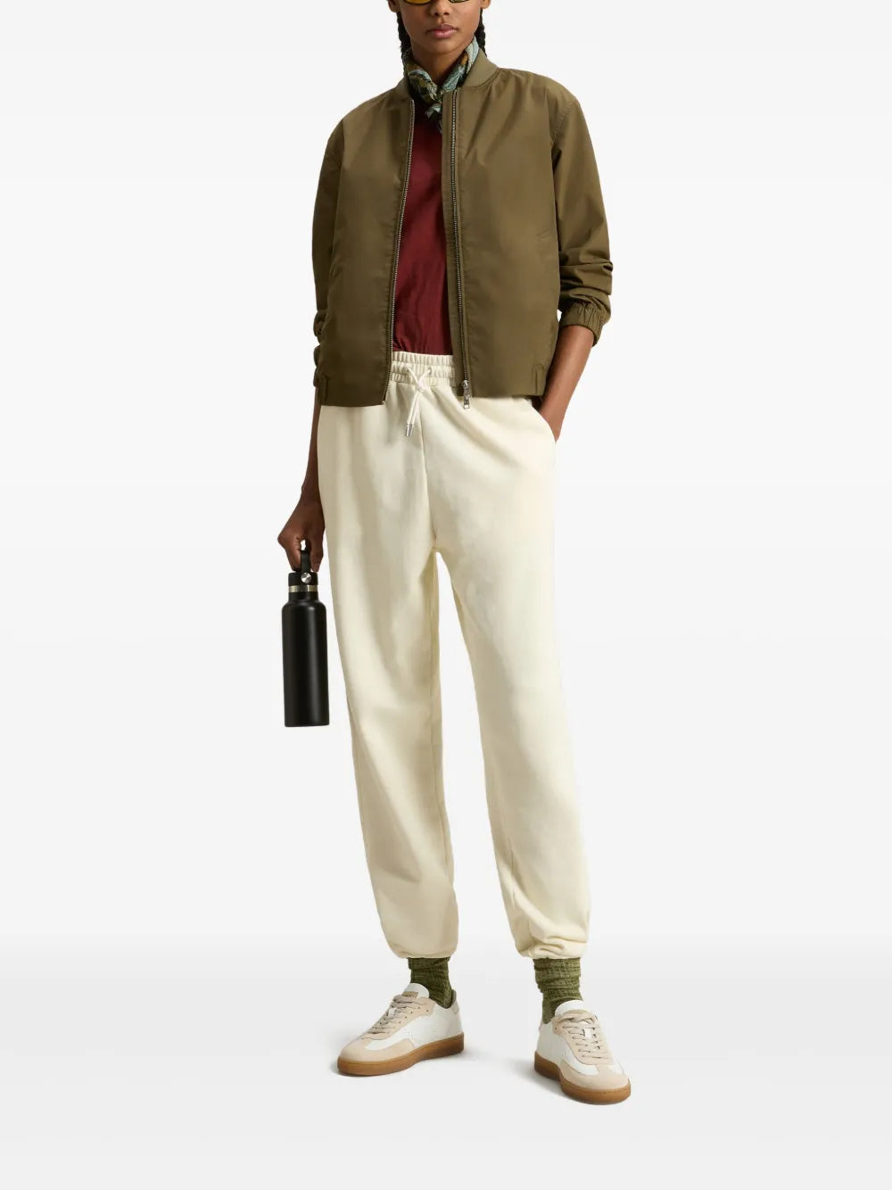 Summer Bomber Jacket