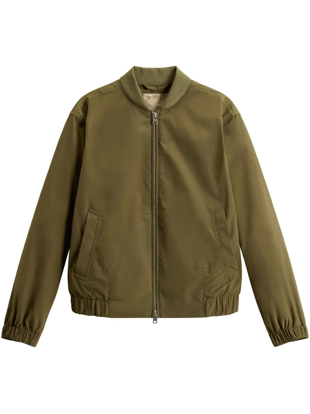 Summer Bomber Jacket