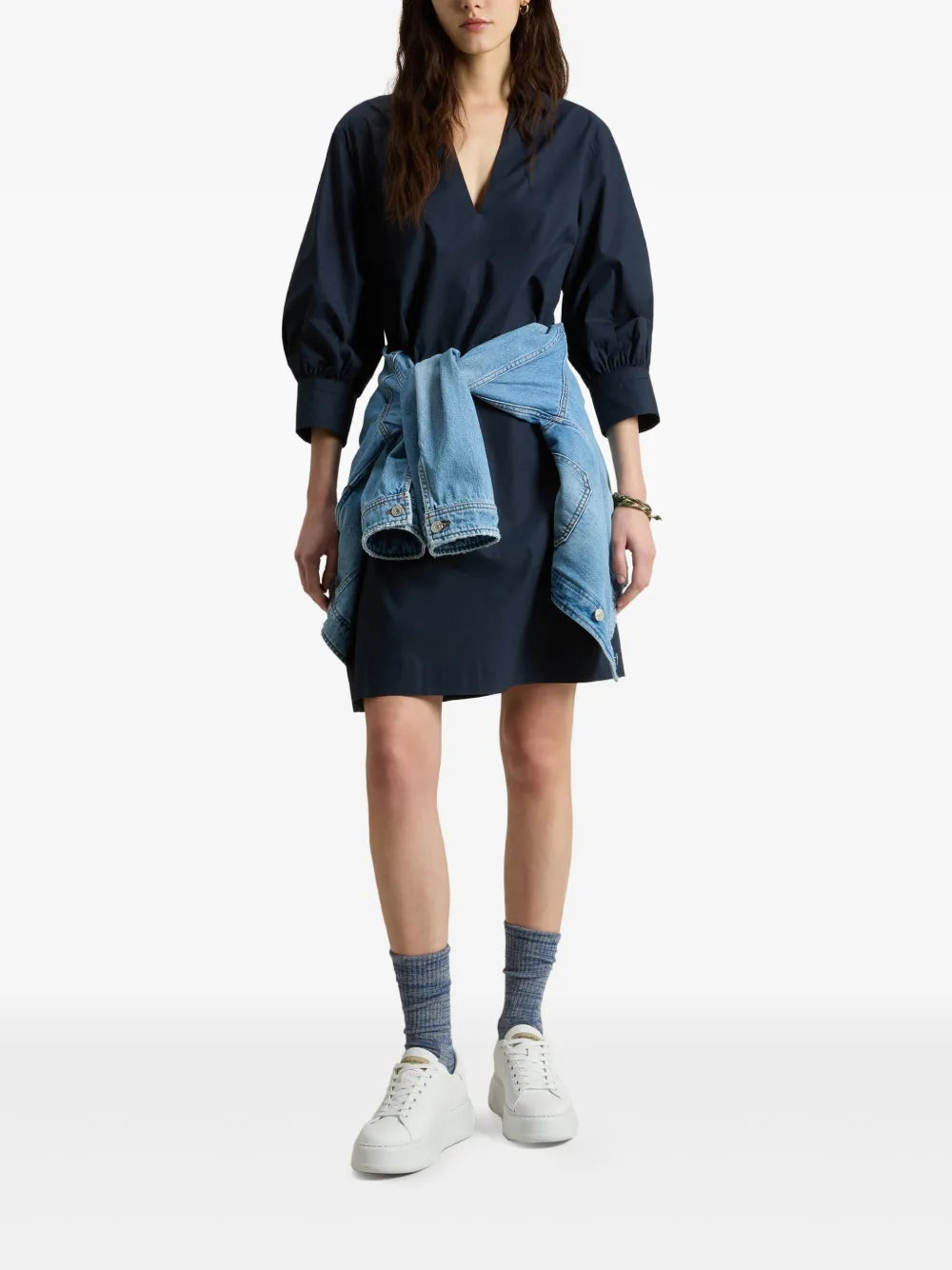 Tunic Mid Dress