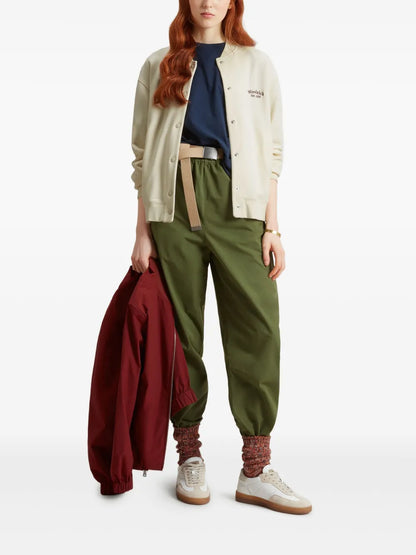 Cotton Bomber Jacket