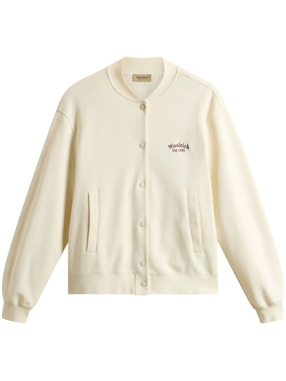 Cotton Bomber Jacket