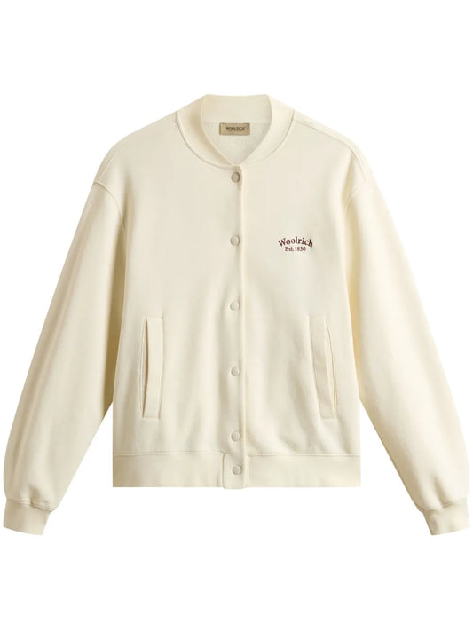 Cotton Bomber Jacket