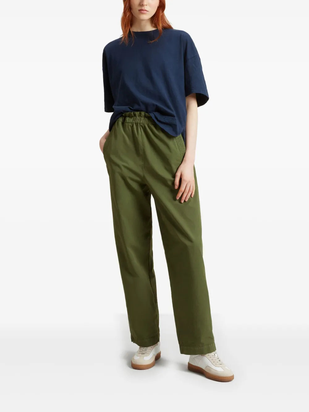 Cotton Pants