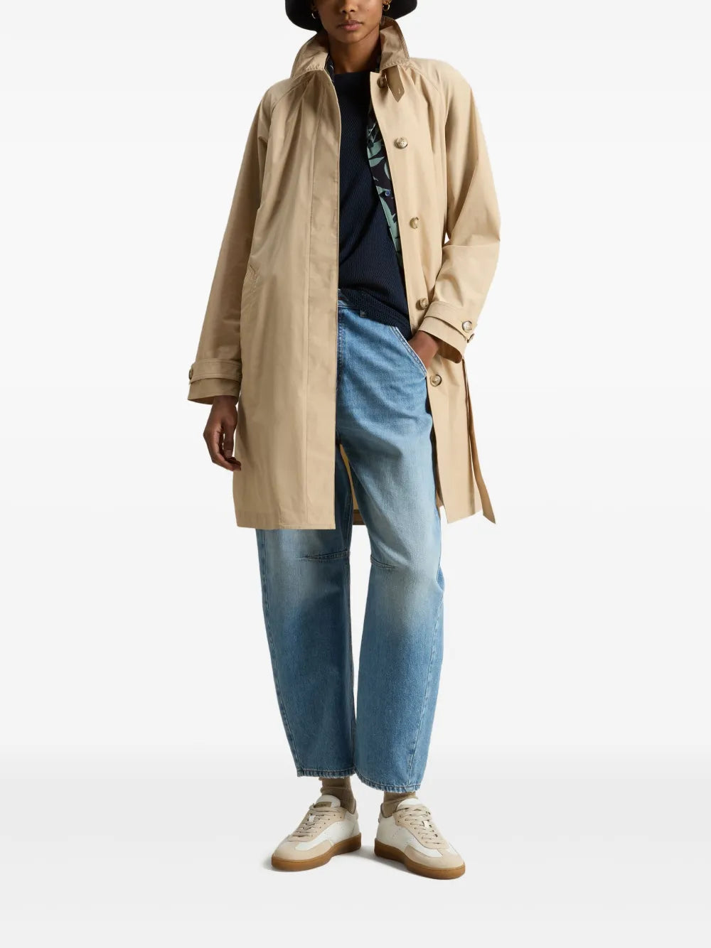 Summer Trench Coat