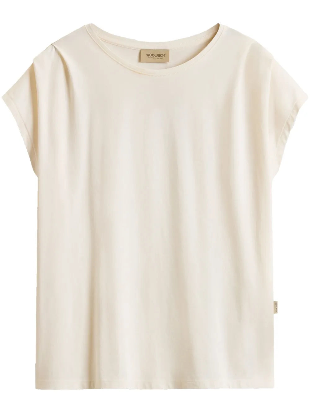 Pleated T-Shirt
