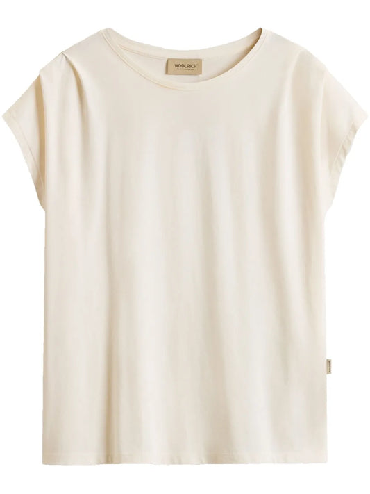 Pleated T-Shirt