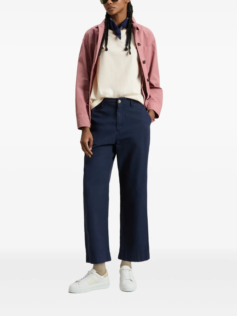 Pleated T-Shirt