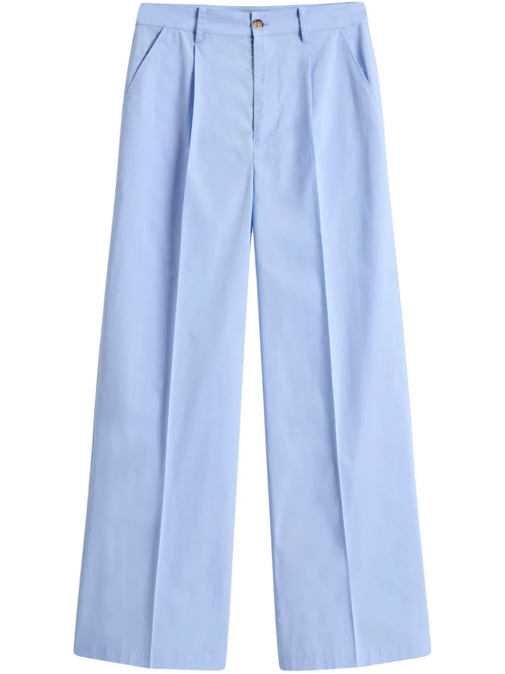 Wide-Leg Trousers