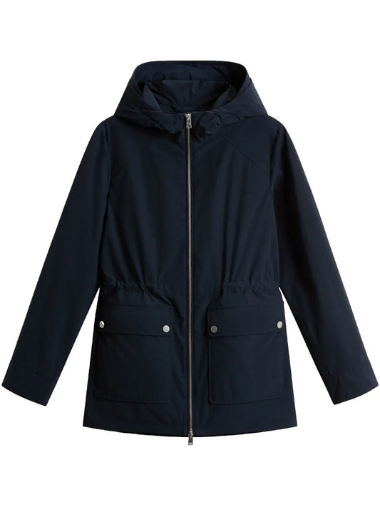 Hooded Jacket