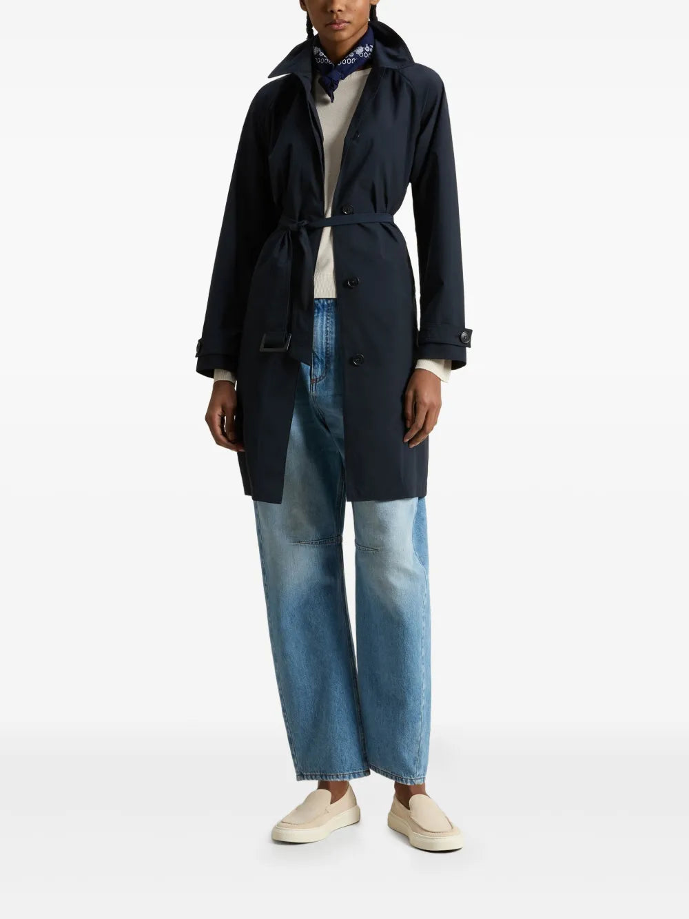 Summer Trench Coat