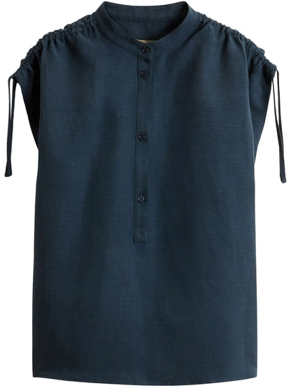 Linen Blouse