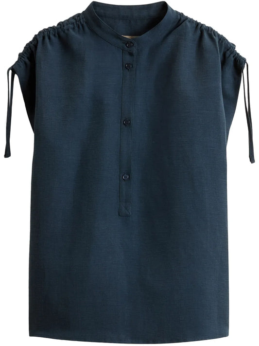 Linen Blouse