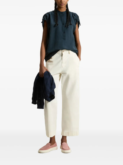 Linen Blouse