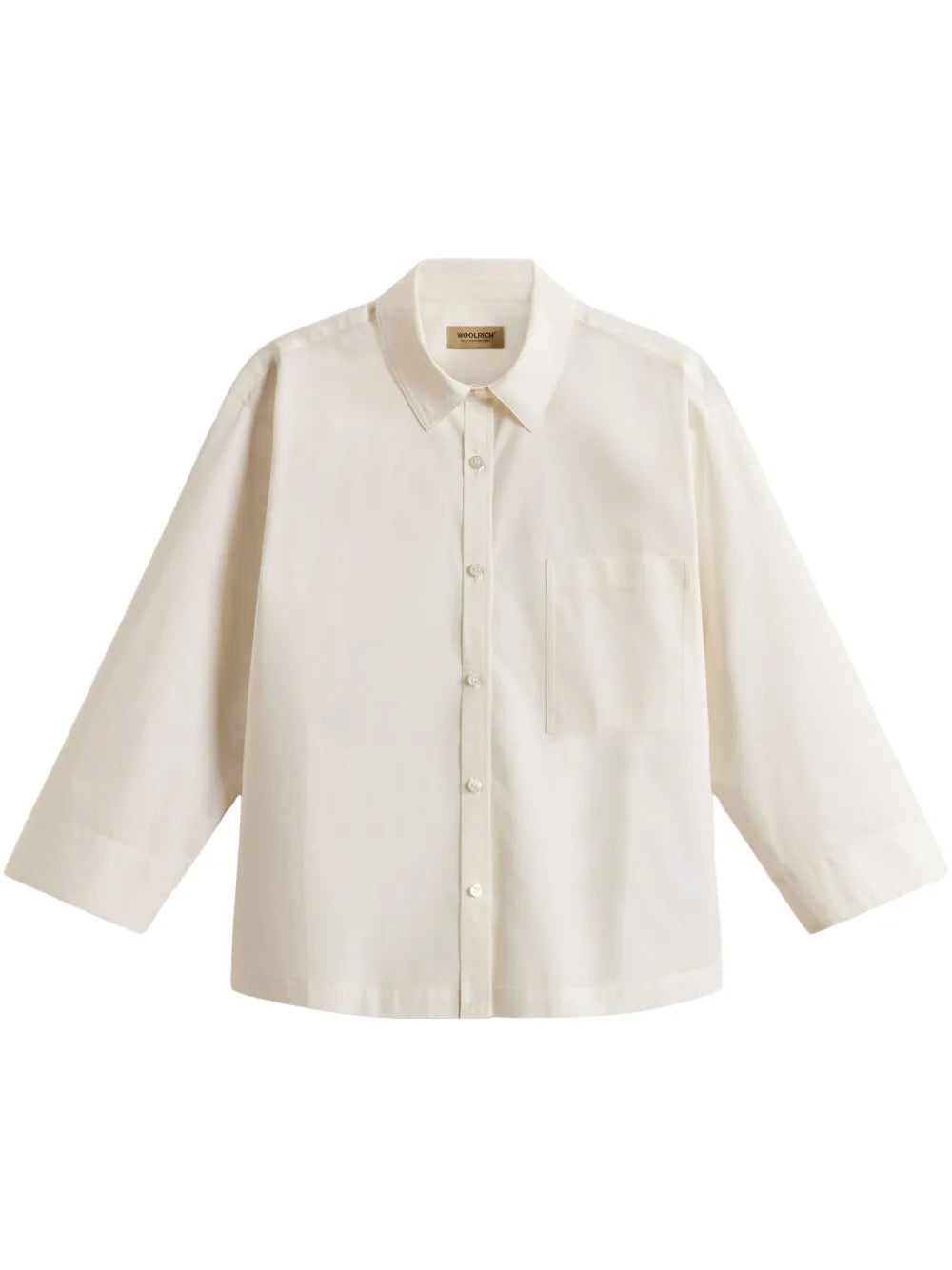 Poplin Shirt
