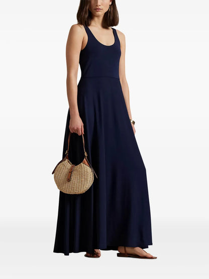 U-Neck Dress