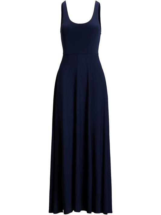 U-Neck Dress