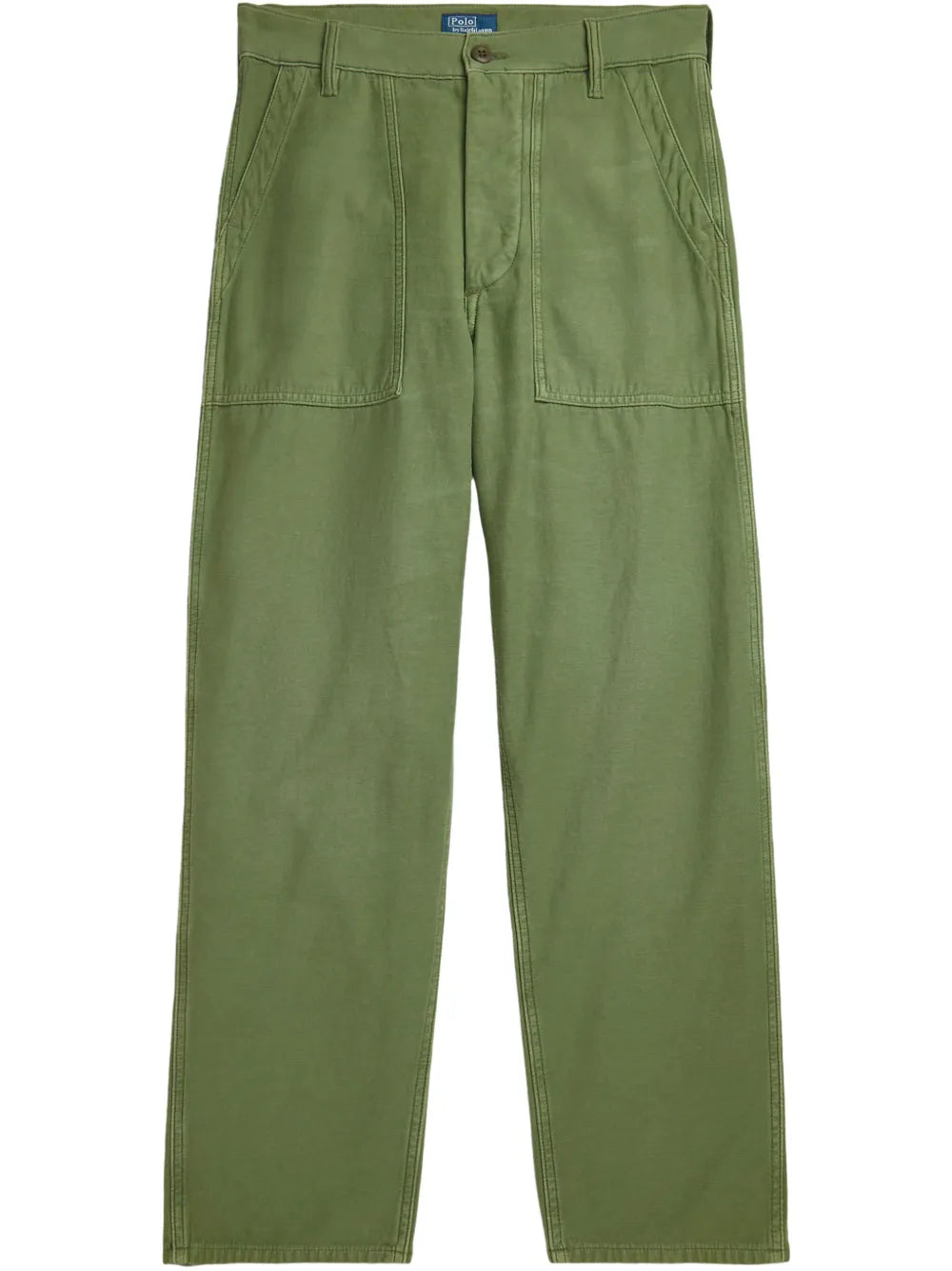 Cotton Trousers