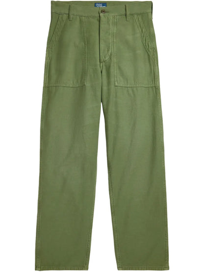 Cotton Trousers