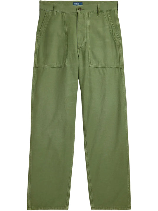 Cotton Trousers