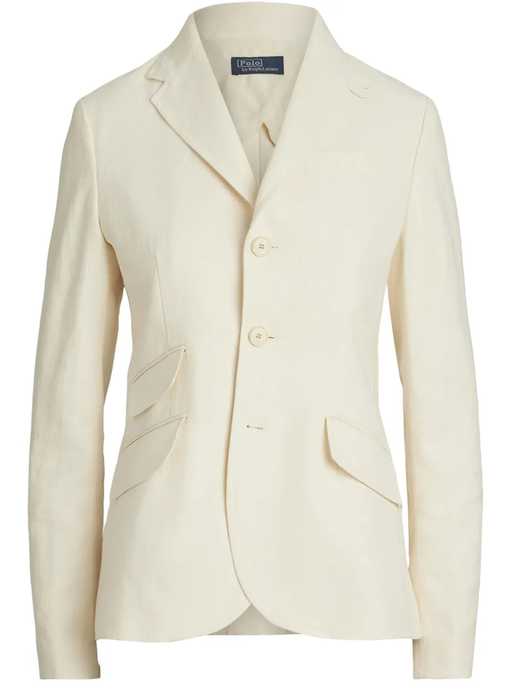 Single-Breasted Blazer