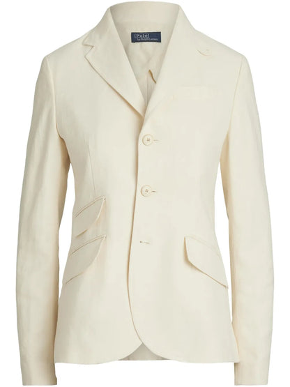 Single-Breasted Blazer