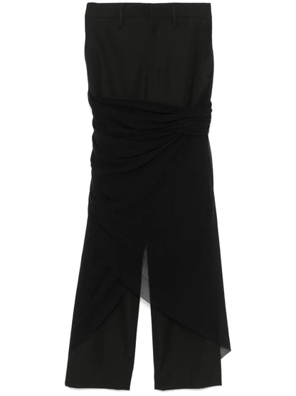 Layered Trousers