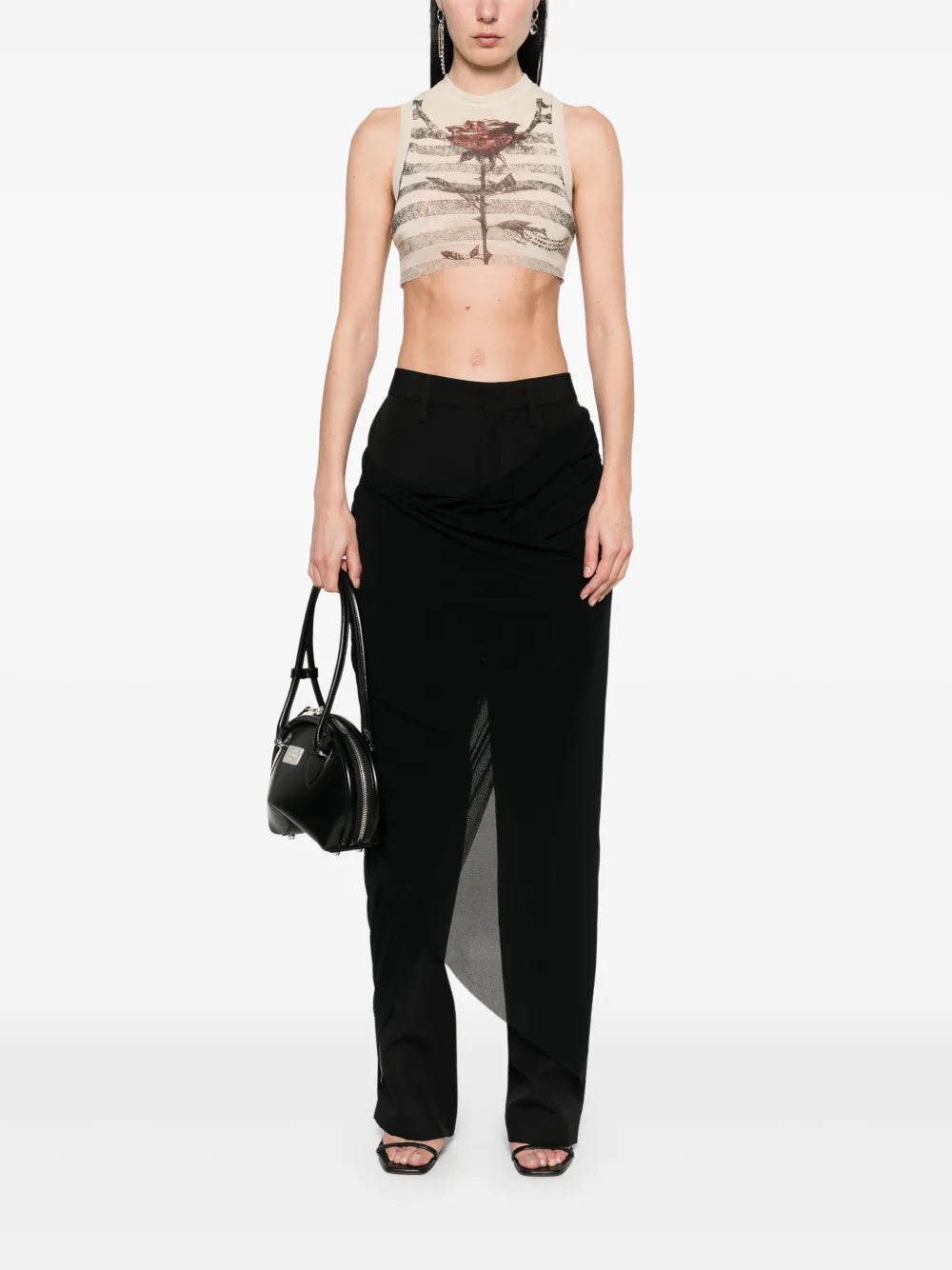 Layered Trousers