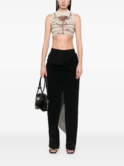 Layered Trousers