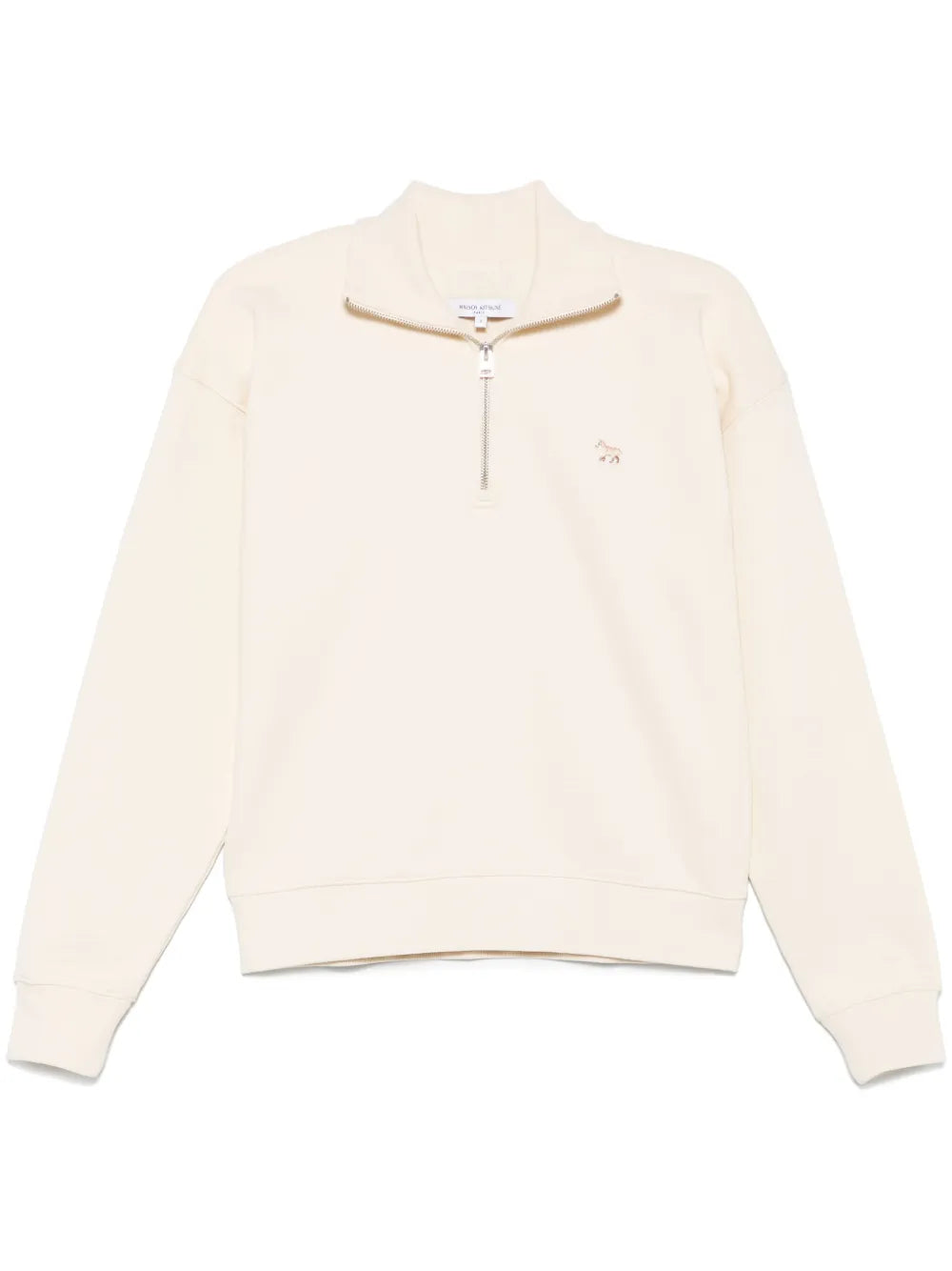 Baby Fox Patch Sweatshirt