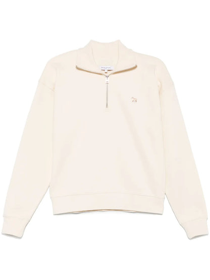 Baby Fox Patch Sweatshirt