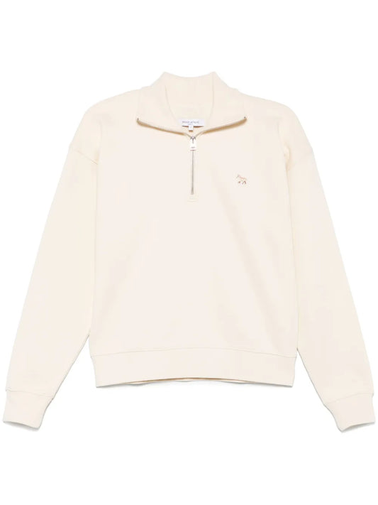 Baby Fox Patch Sweatshirt