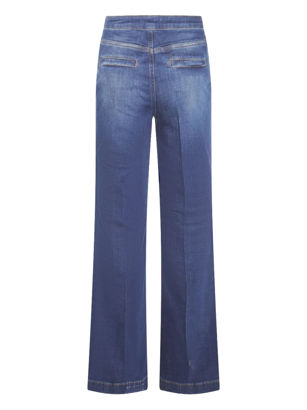 Straight-Leg Jeans