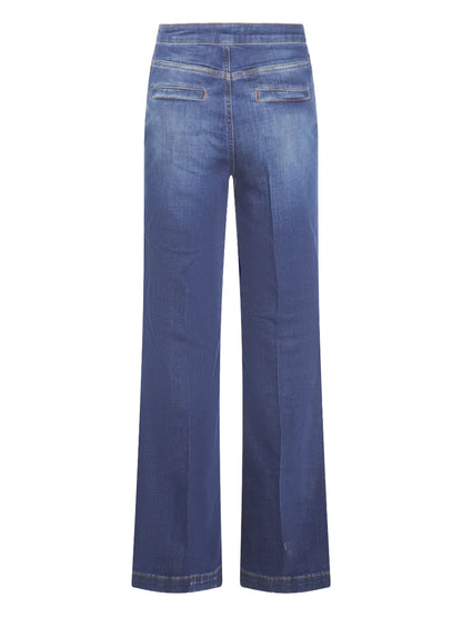Straight-Leg Jeans
