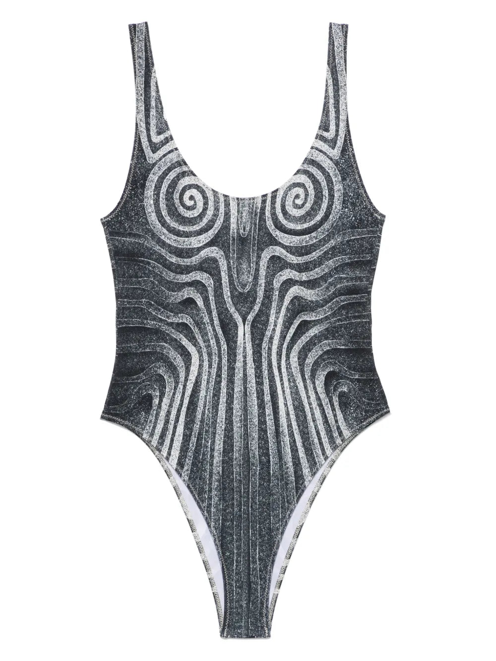 Printed Swimsuit