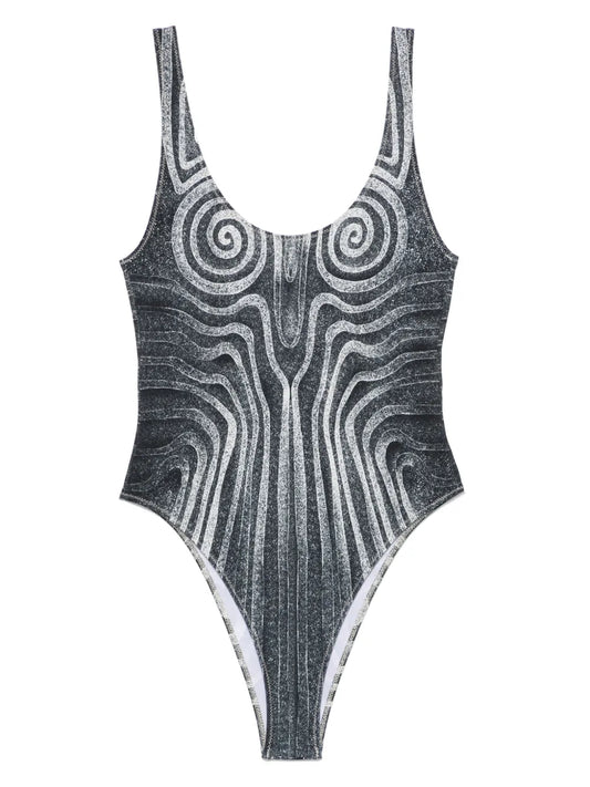 Printed Swimsuit
