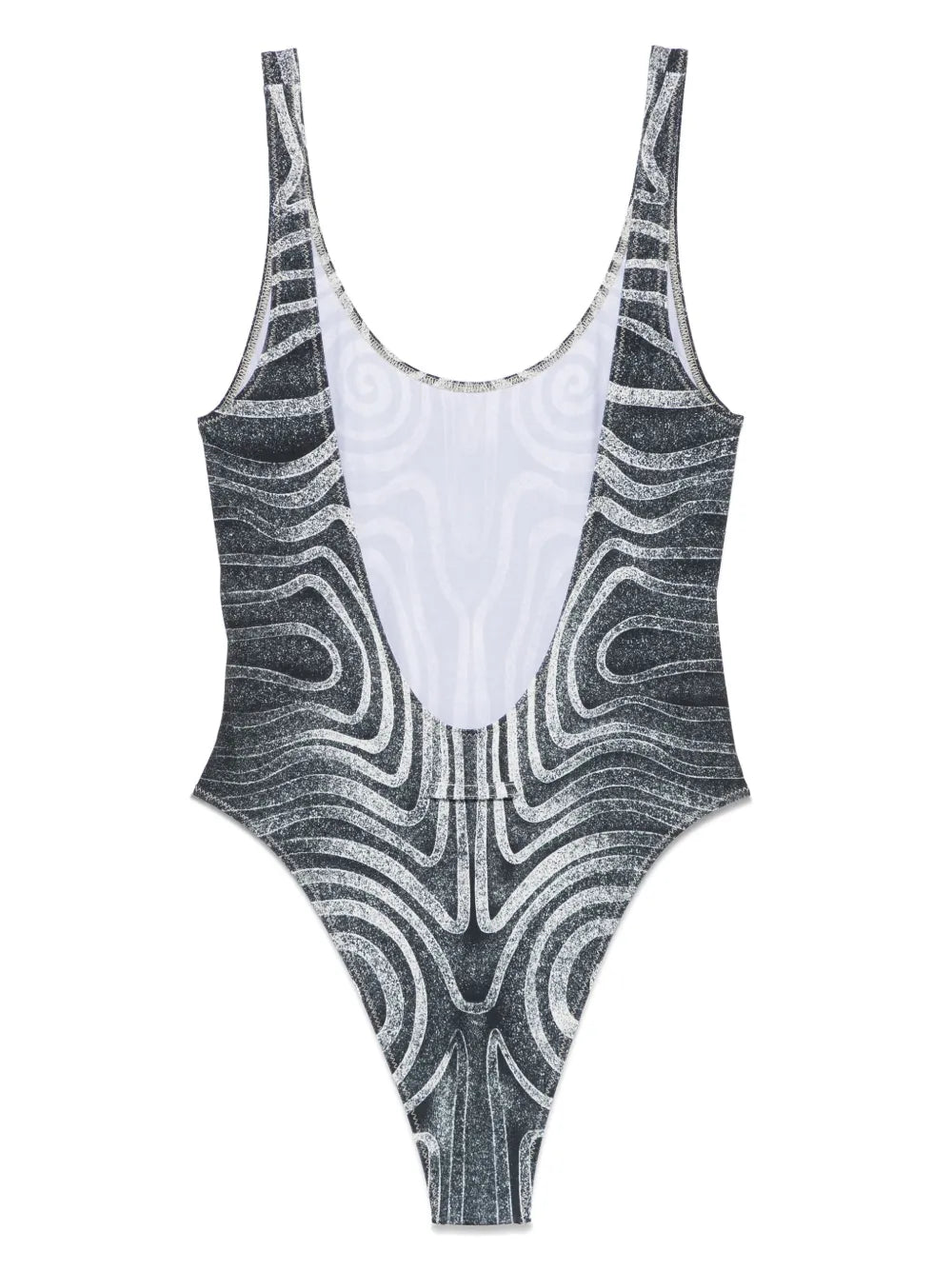 Printed Swimsuit