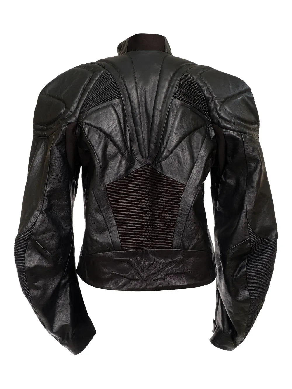 Muscle Leather Jacket