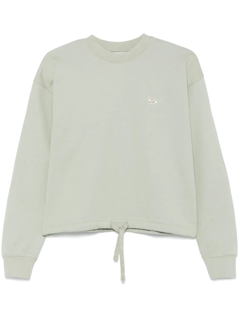 Baby Fox Patch Sweatshirt