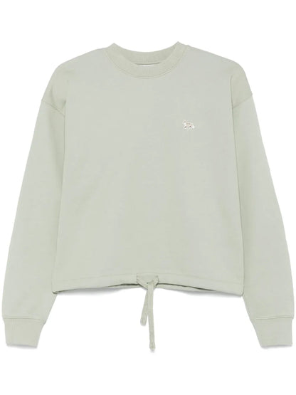 Baby Fox Patch Sweatshirt