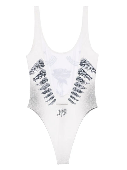 Printed Swimsuit
