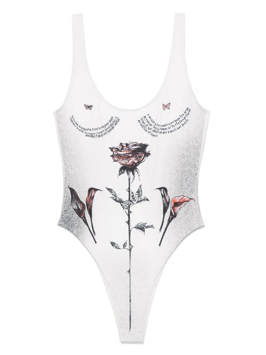 Printed Swimsuit